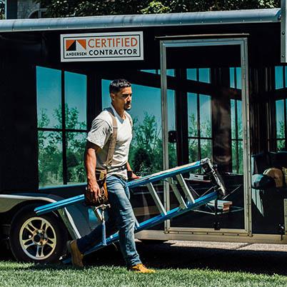 Andersen Certified Contractor Program