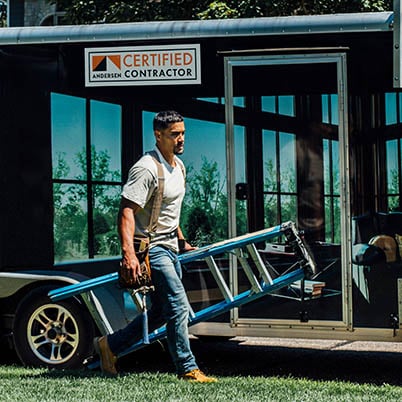 Andersen Certified Contractor Program
