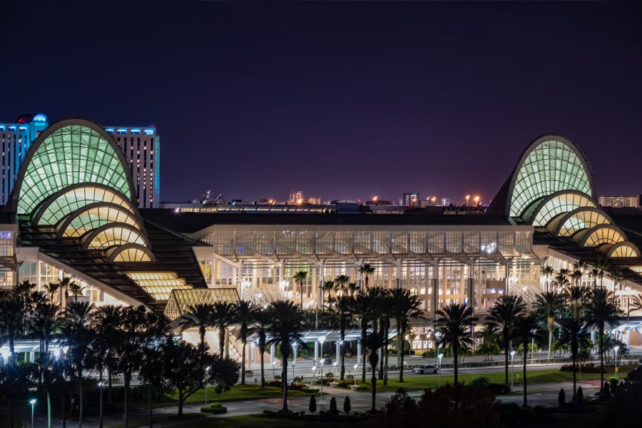 Orlando Convention Center