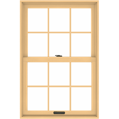200 Series Double-Hung Window