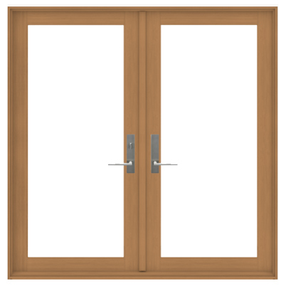E-Series Hinged Patio Door