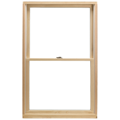 400 Series Double-Hung Tilt-wash