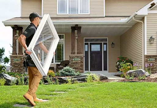 Renewal by Andersen window replacement
