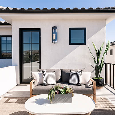 Family Ties Project Becki Owens Outdoor Patio