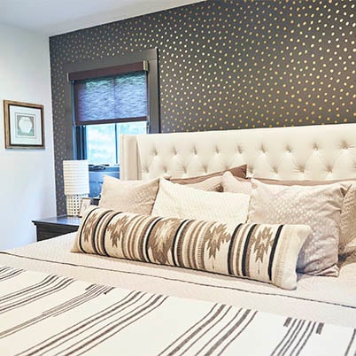 John Colaneri Project Bedroom with Window