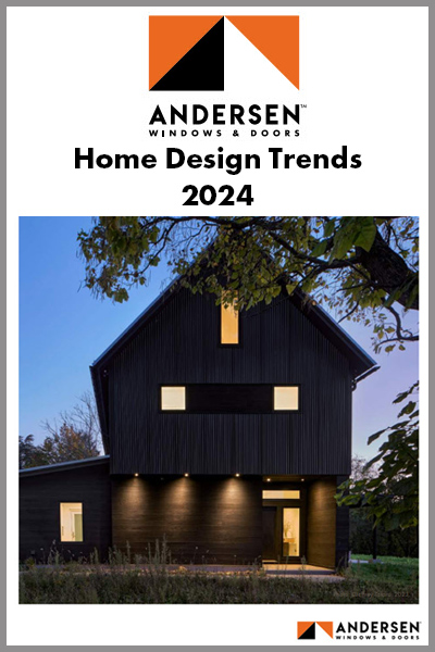Home Design Trends 2024 cover