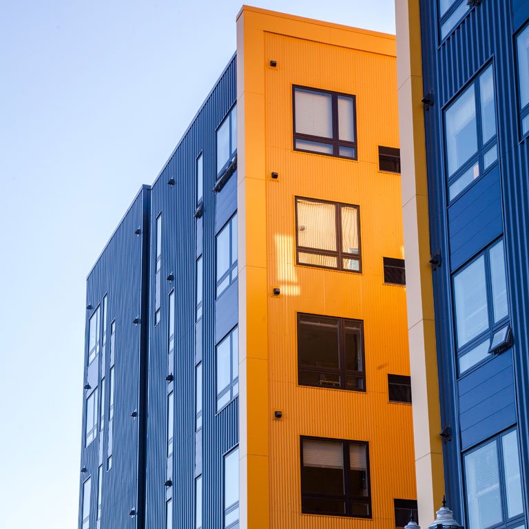 698 SE Washington Multi-family Andersen Project Showcase