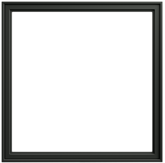 andersen exterior black picture window