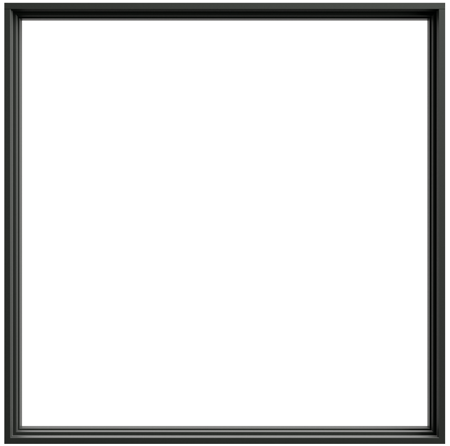 andersen interior black picture window