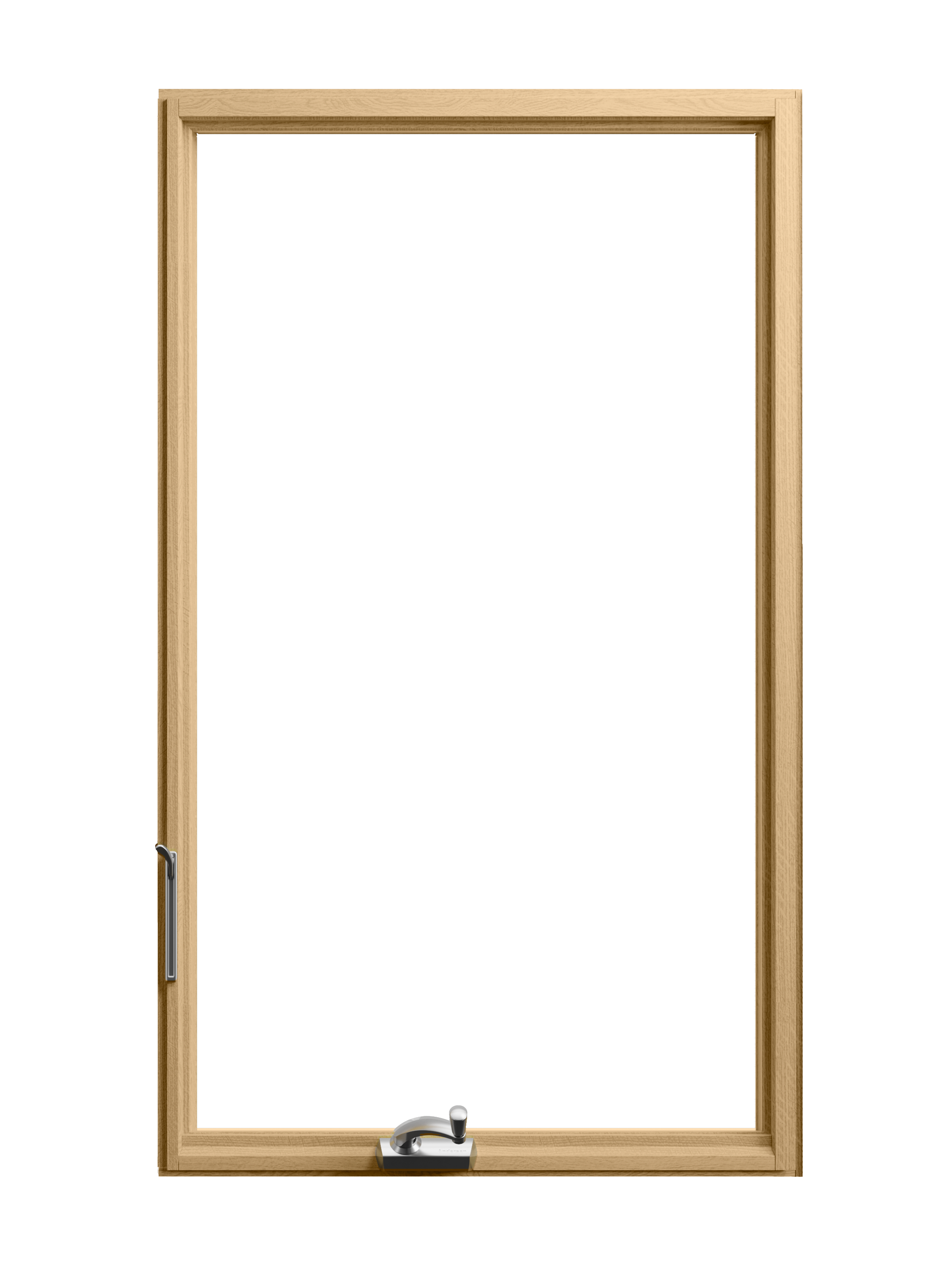 andersen interior casement window image