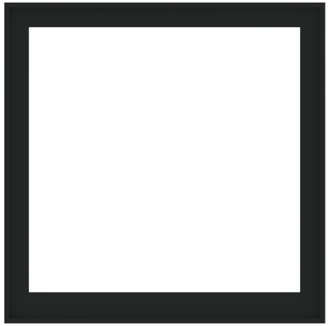 andersen exterior black picture window