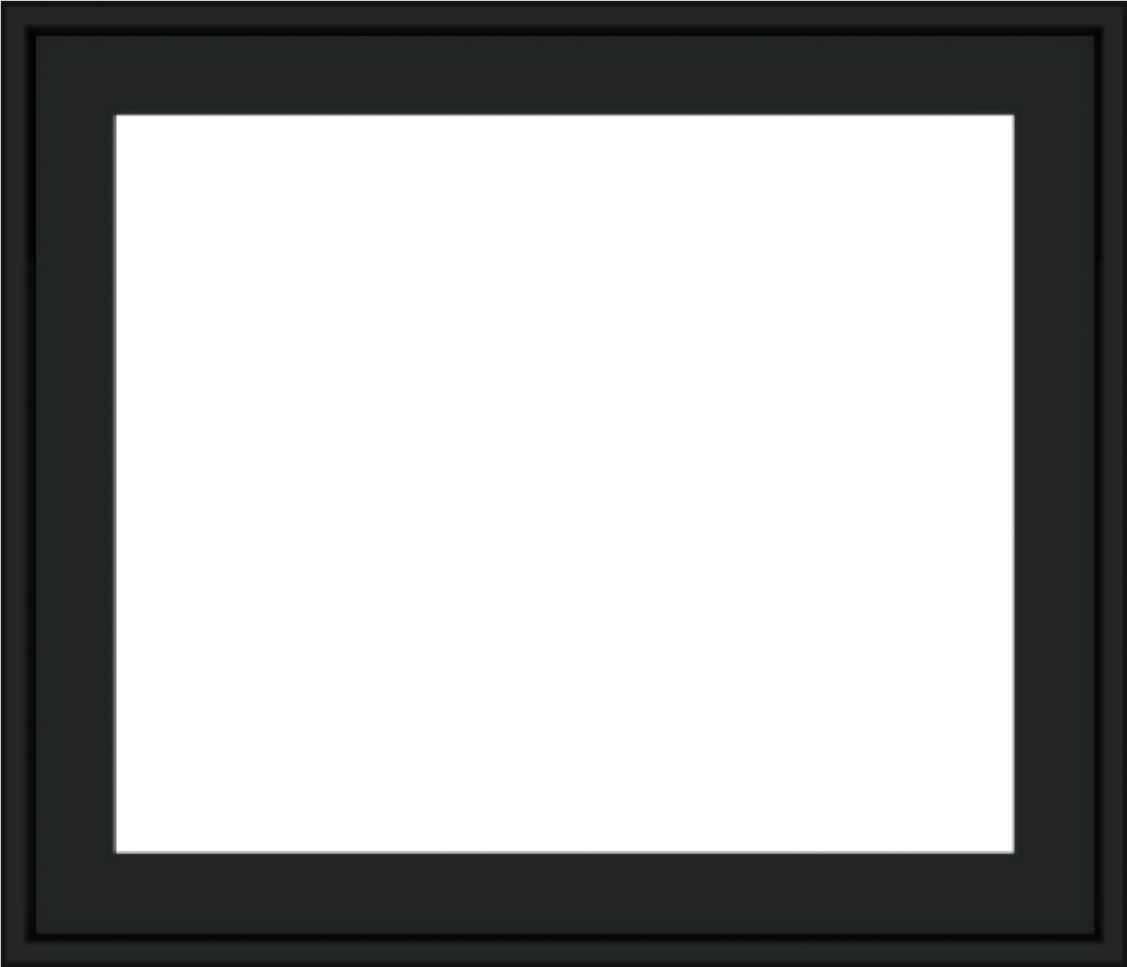 andersen awning e-series window in black