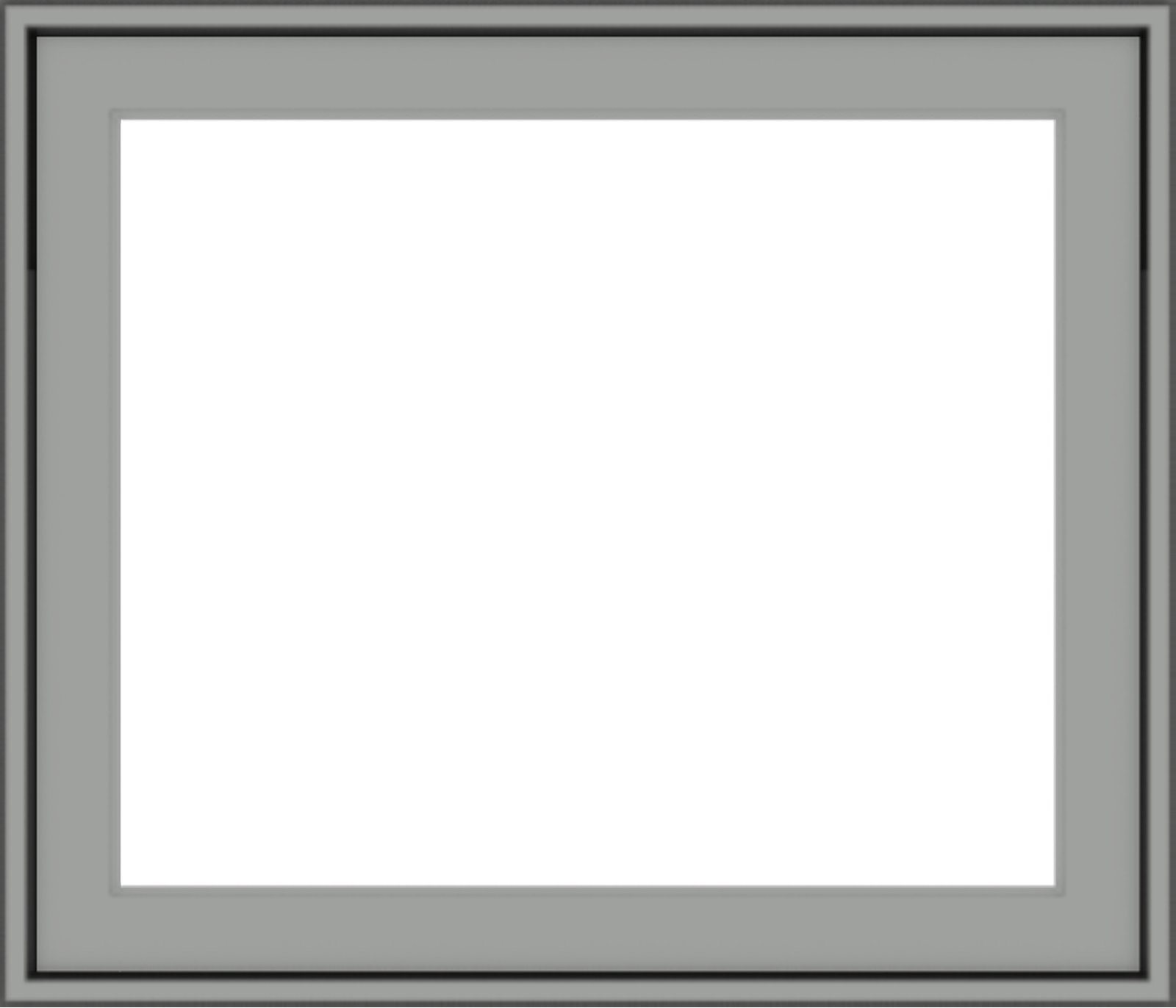 andersen awning e-series window in dove grey