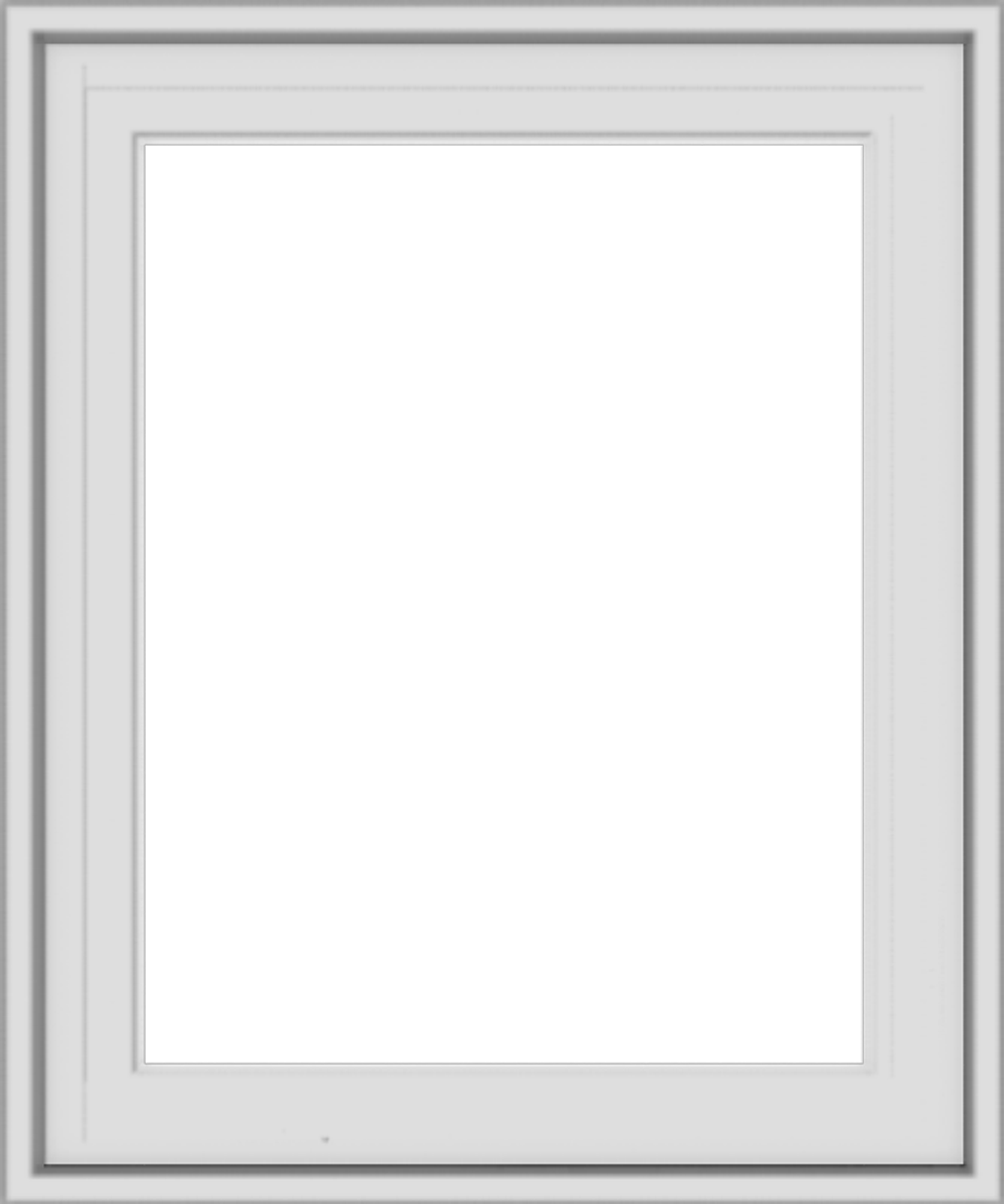 andersen e series casement window with white trim