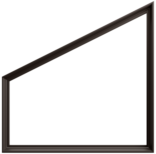 andersen exterior dark bronze specialty window