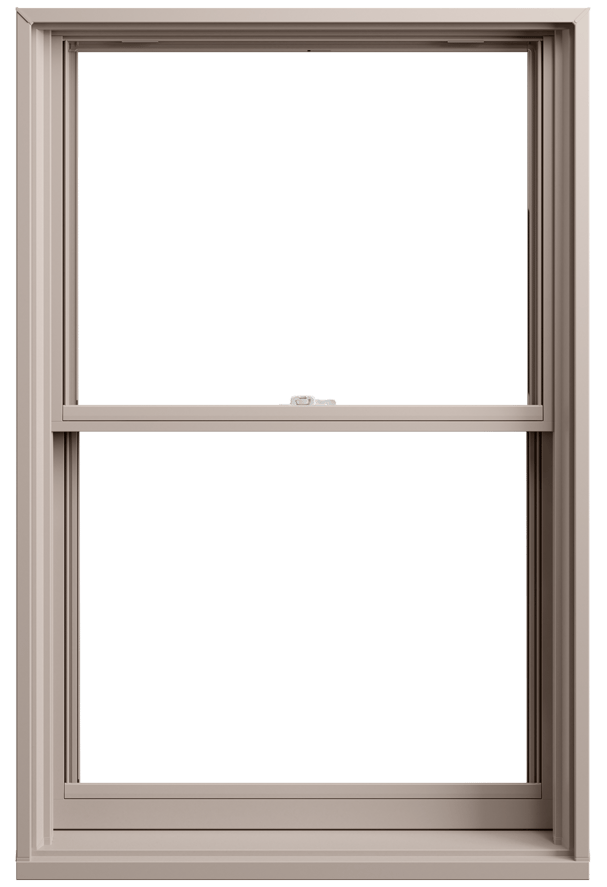 andersen tilt wash double hung exterior sandstone window