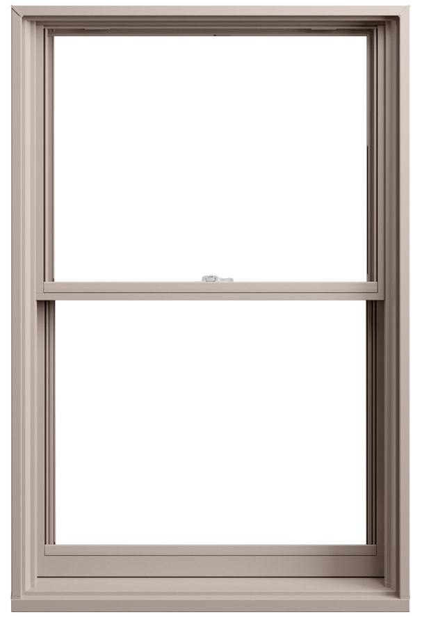 andersen tilt wash double hung exterior sandstone window