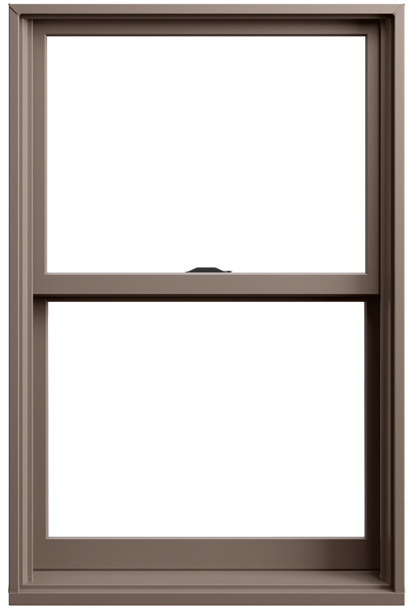 andersen exterior terratone woodwright double hung window