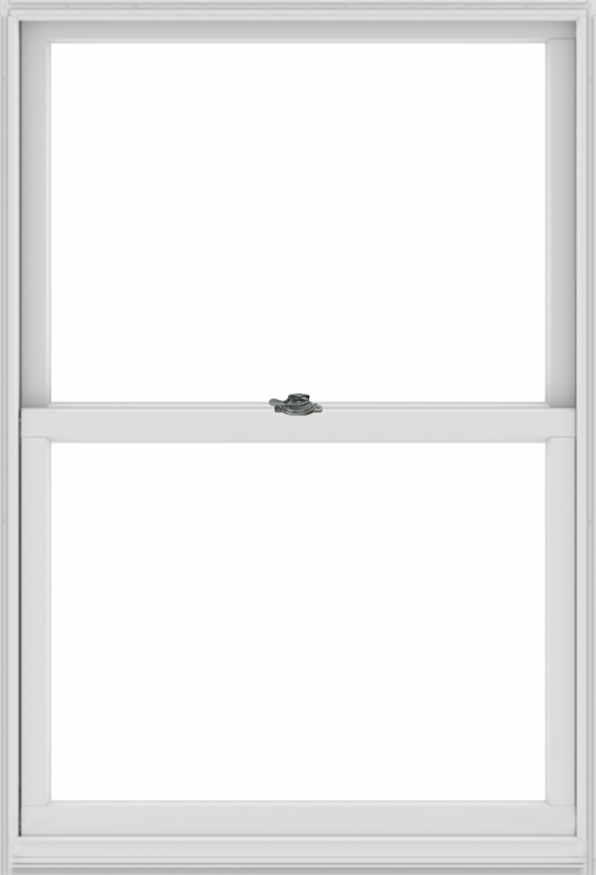 andersen interior white woodwright double hung window