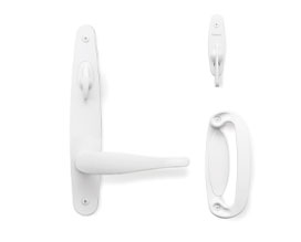 anderseb hardware tribecca white