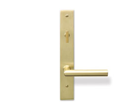 baldwin satin brass hardware