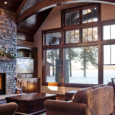 Andersen 400 Series Double-Hung Window