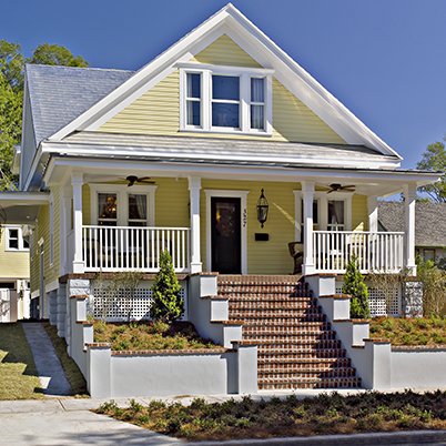 Andersen 400 Series Woodwright Double-Hung Window