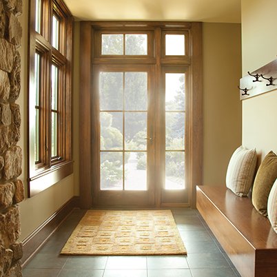 Andersen A-Series Hinged Patio Door