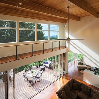 Andersen Folding Inswing Door