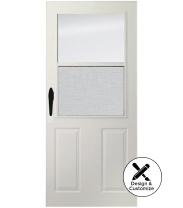 6 Series 1/2 Light Door Design Tool