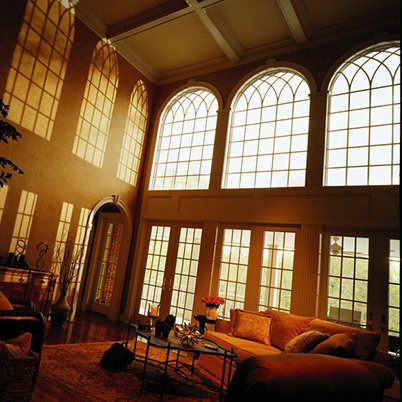 400 Series specialty windows 