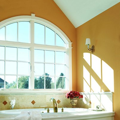400 Series specialty windows 