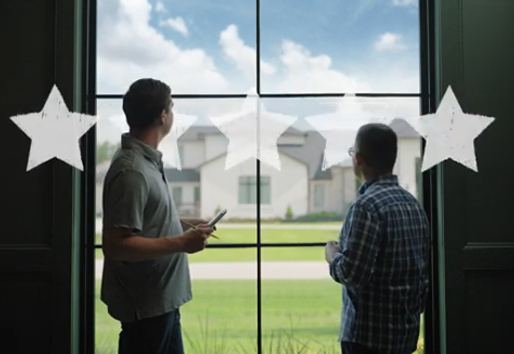 100 Series rated easiest to install campaign