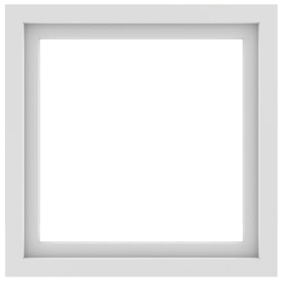 100 Series Picture window white interior product shot