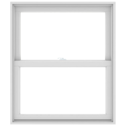200 Series Double-hung window white interior product shot