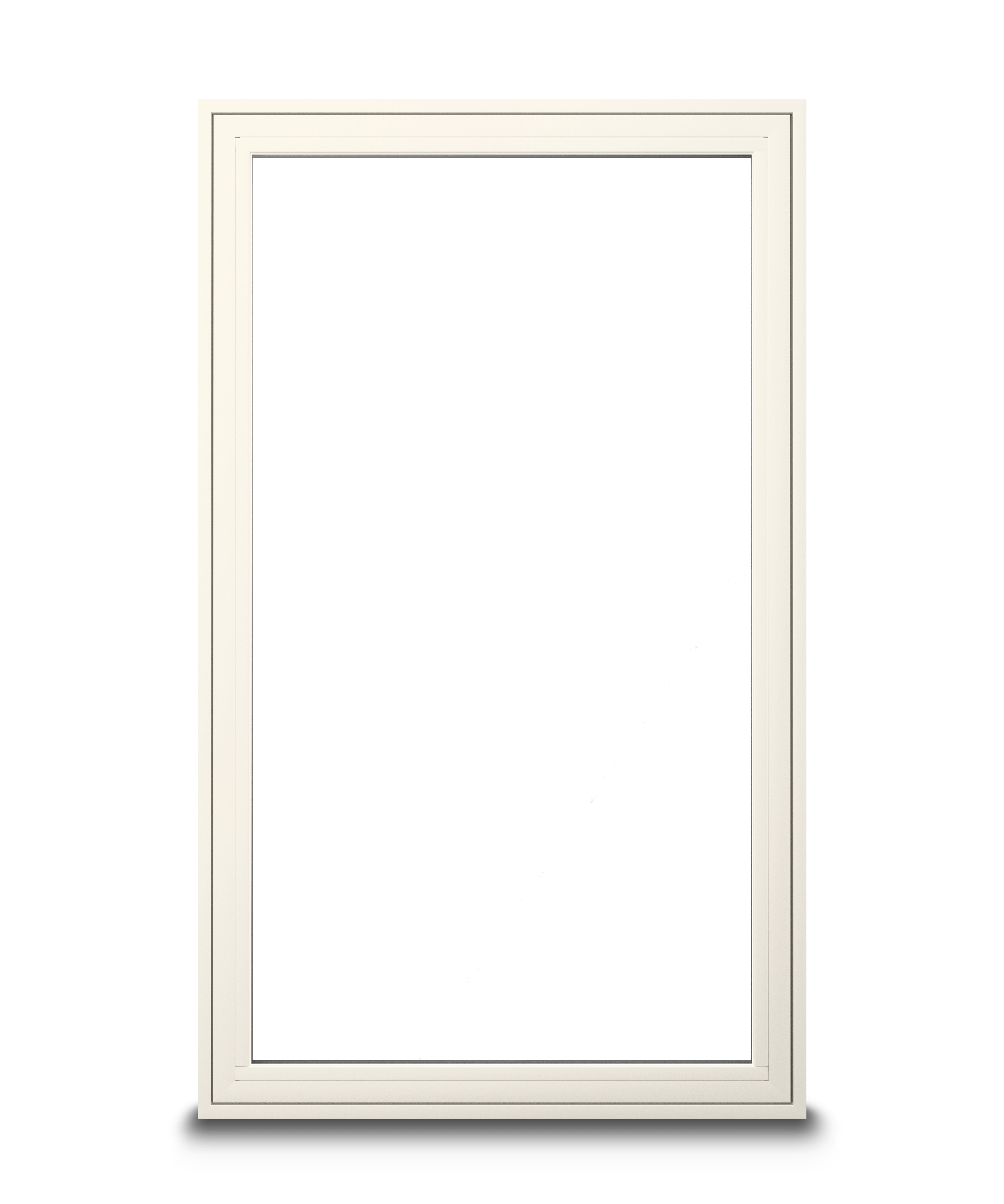 100 Series Casement window exterior
