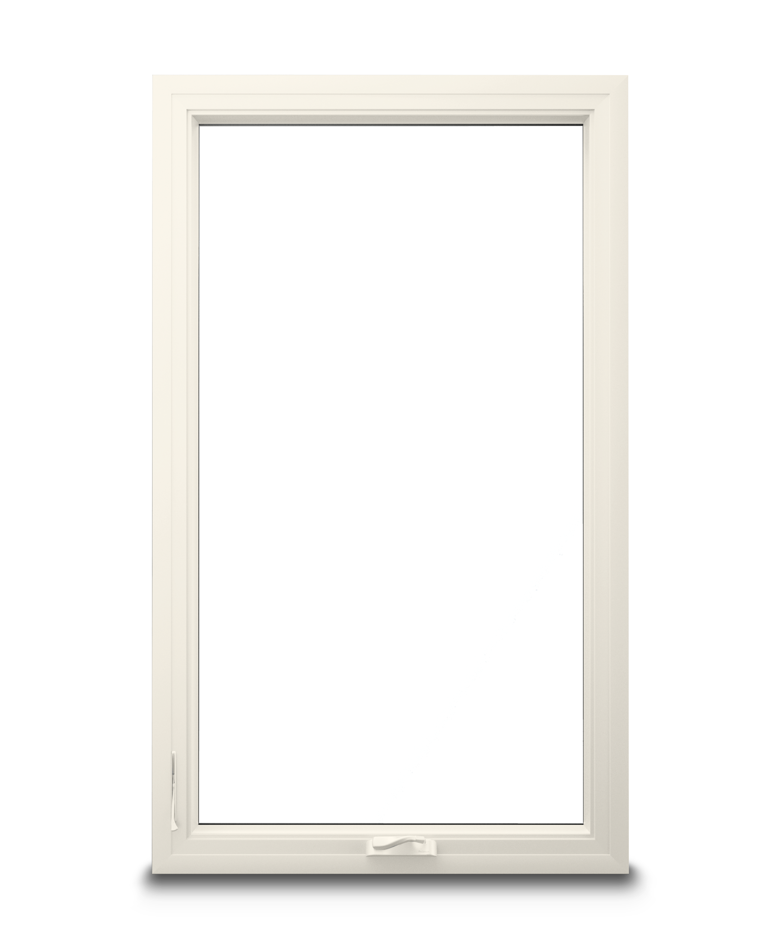 100 Series Casement window interior