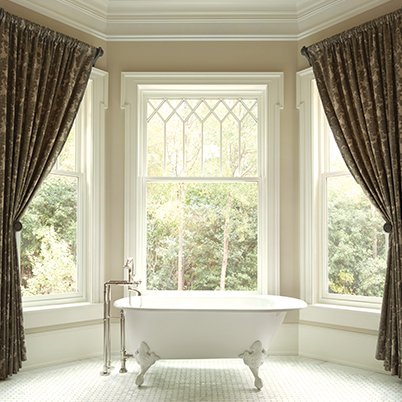 Andersen E-Series Double-Hung Window