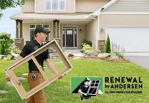 Renewal by Andersen Window Replacement