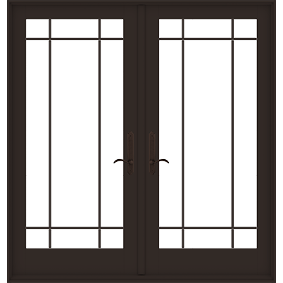 French Doors Hinged Patio Doors Andersen Windows
