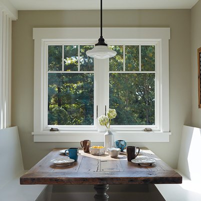 Craftsman House Windows – Modern House