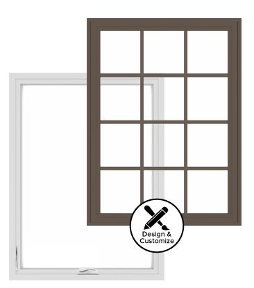 Andersen Casement Window Size Chart