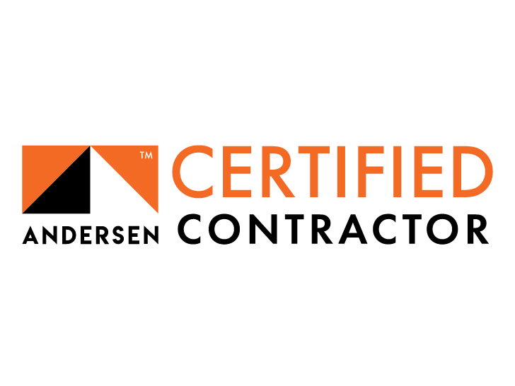 Andersen Certified Contactor logo