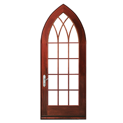 gothic door style