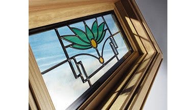 Window & Door Art Glass from Andersen® Windows