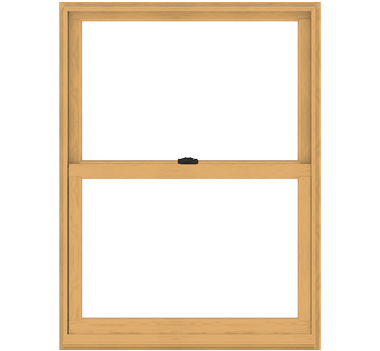 400 Series Woodwright Double-Hung Windows
